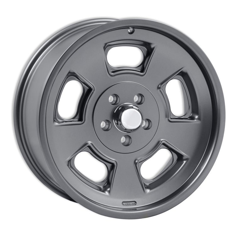 Sprint Front Wheel, Size: 20x8.5", Bolt Pattern: 5x5", Backspace: 5.25" [Anthracite - Semi Gloss Clearcoat]