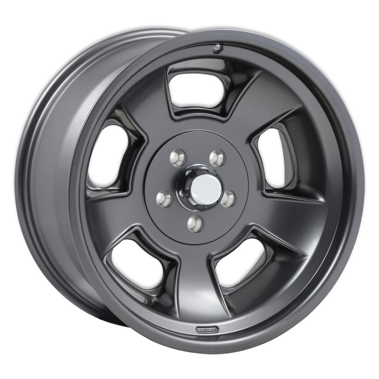 Sprint Rear Wheel, Size: 20x10", Bolt Pattern: 5x5", Backspace: 5.5" [Anthracite - Semi Gloss Clearcoat]