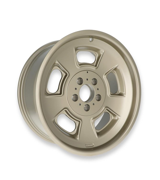 Sprint Front Wheel, Size: 19x8.5", Bolt Pattern: 5x5", Backspace: 5.25" [MAG7 - Semi Gloss Clearcoat]