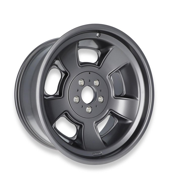 Sprint Rear Wheel, Size: 20x10", Bolt Pattern: 5x5", Backspace: 5.5" [Anthracite - Semi Gloss Clearcoat]