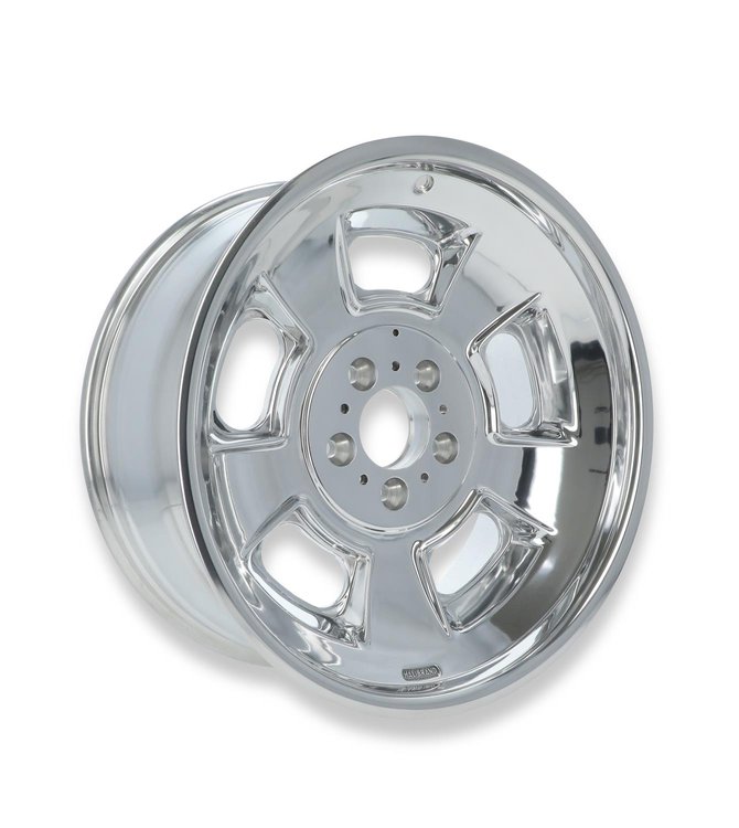 Sprint Front Wheel, Size: 19x8.5", Bolt Pattern: 5x5", Backspace: 4.5" [Polished]