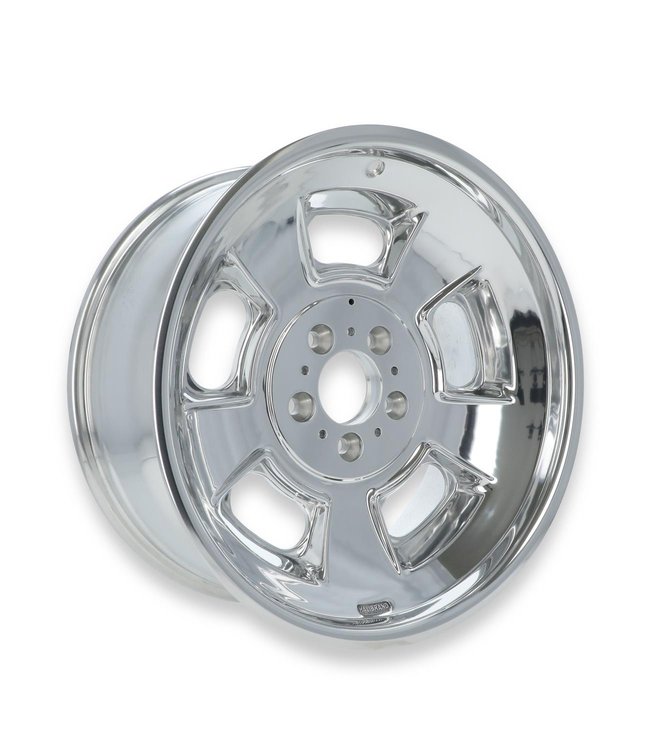 Sprint Front Wheel, Size: 19x8.5", Bolt Pattern: 5x5", Backspace: 4.75" [Polished]