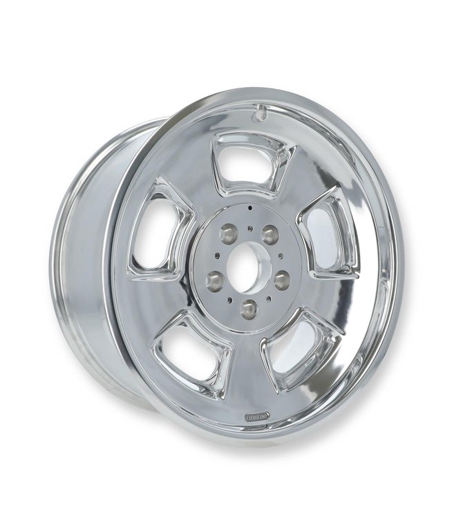 Sprint Front Wheel, Size: 19x8.5", Bolt Pattern: 5x5", Backspace: 5.25" [Polished]