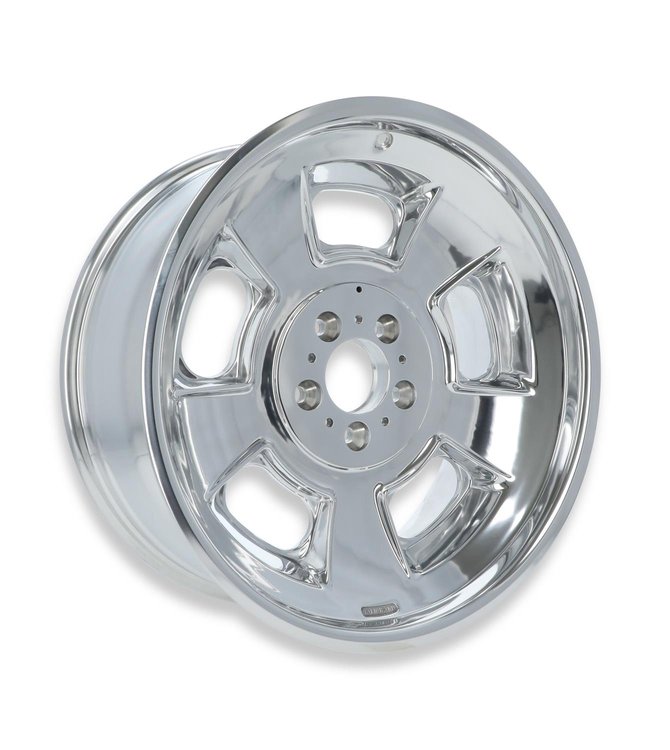 Sprint Front Wheel, Size: 20x8.5", Bolt Pattern: 5x5", Backspace: 4.75" [Polished]