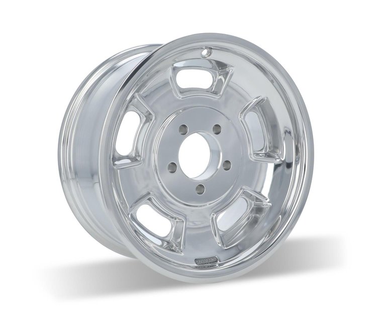 Sprint Wheel, Size: 15x7", Bolt Pattern: 5x4.5", Backspace: 4.25" [Polished]