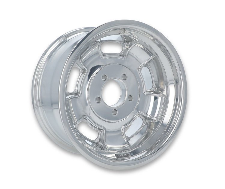 Sprint Wheel, Size: 15x8", Bolt Pattern: 5x4.5", Backspace: 4.25" [Polished]