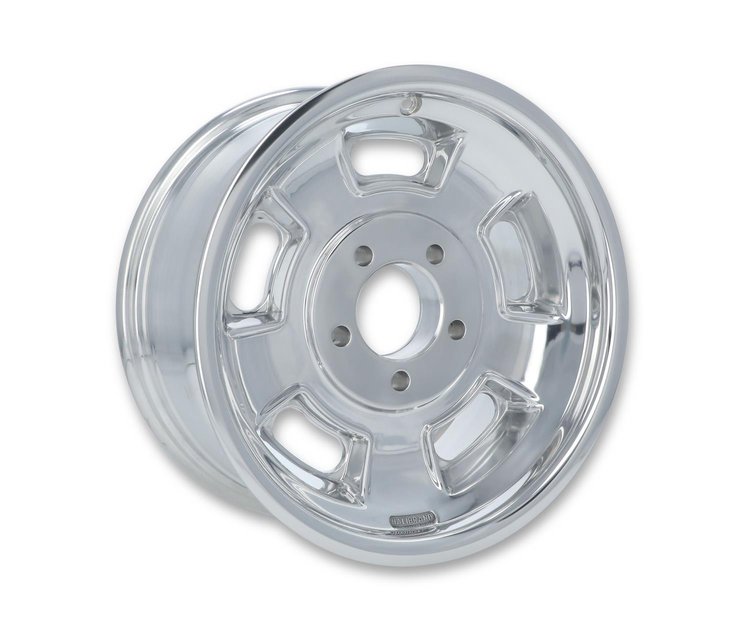 Sprint Wheel, Size: 15x7", Bolt Pattern: 5x4.75", Backspace: 4.25" [Polished]