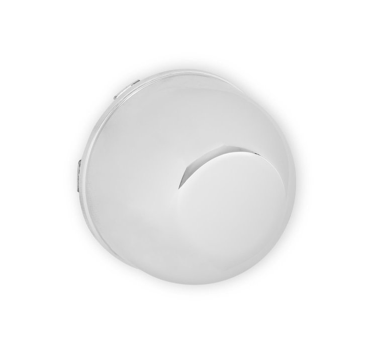 CENTER CAP/CHROME