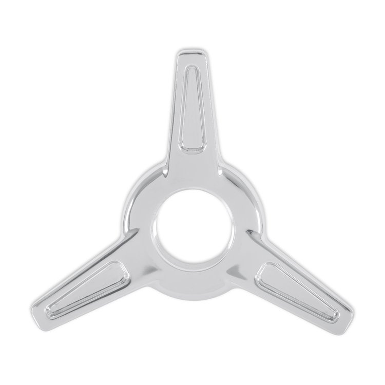 TRI-BAR SPINNER FORGED