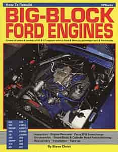 : How to Rebuild Big-Block Ford Engines Author: Steve Christ