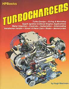 Book: Turbochargers Author: Hugh MacInnes