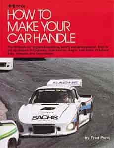 Book: How to Make Your Car Handle Author: Fred Puhn