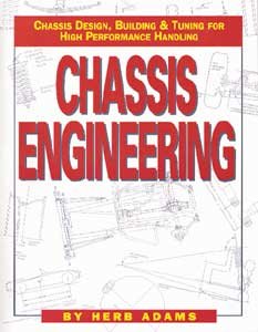 Book: Chassis Engineering Author: Herb Adams