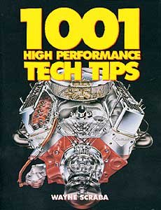 Book: 1001 High Performance Tech Tips