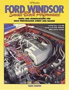 Book: Ford Windsor Small-block Performance Author: Isaac Martin