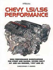 Book: Chevy LS1/LS6 Performance Author: Christopher P. Endres