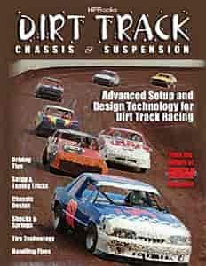Book: Dirt Track and Suspension Author: The Editors of Circle Track Magazine