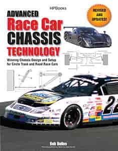 Advanced Race Car Chassis Technology Author: Bob Bolles