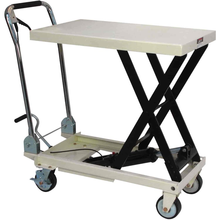SLT Scissor Lift Table 330lbs