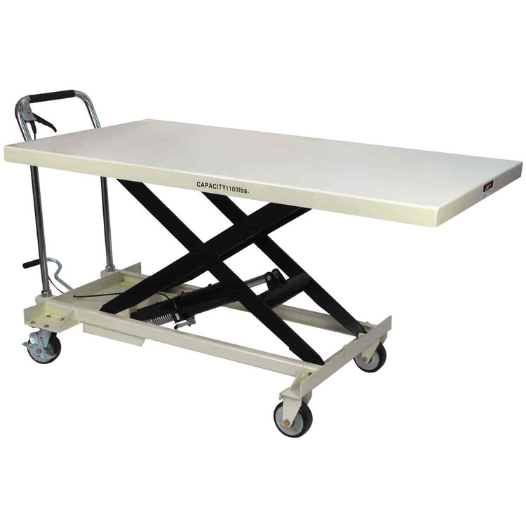 SLT Scissor Lift Table 1,100lbs