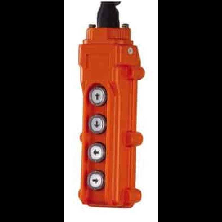 PBC-415CN SS 4 BUTTON CO