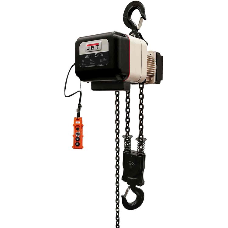 Volt Series Electric Hoists 5-Ton