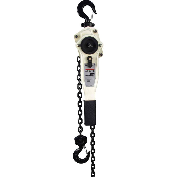6T Lever Hoist Lift: 10ft