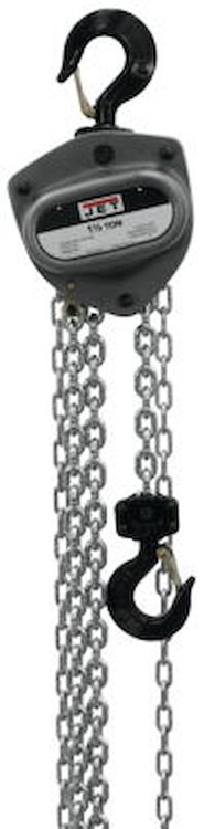 L100-150WO-20 1-1/2 TON