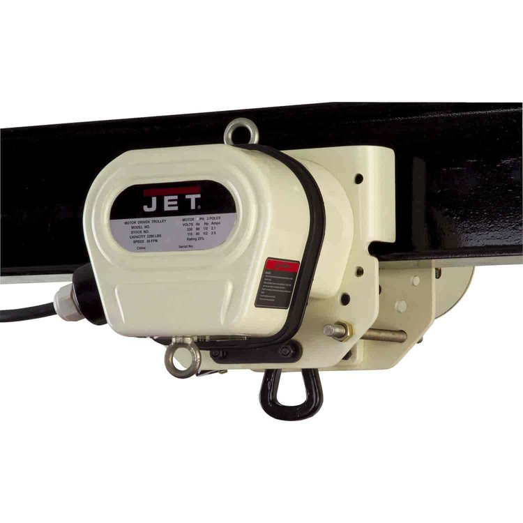 ET Electric Trolleys 3 Phase 2 Ton