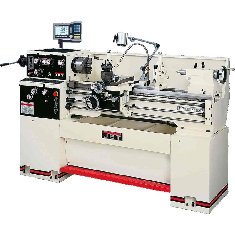 GH-1340W-3 With ACU-RITE VUE DRO With Collet Closer