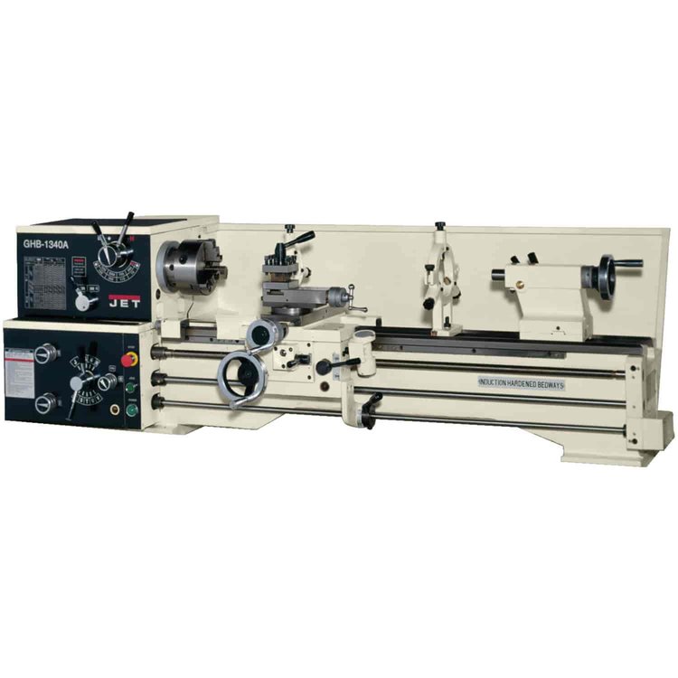 GHB-1340A 13 Swing 40 Centers 2HP 1Ph 230V only