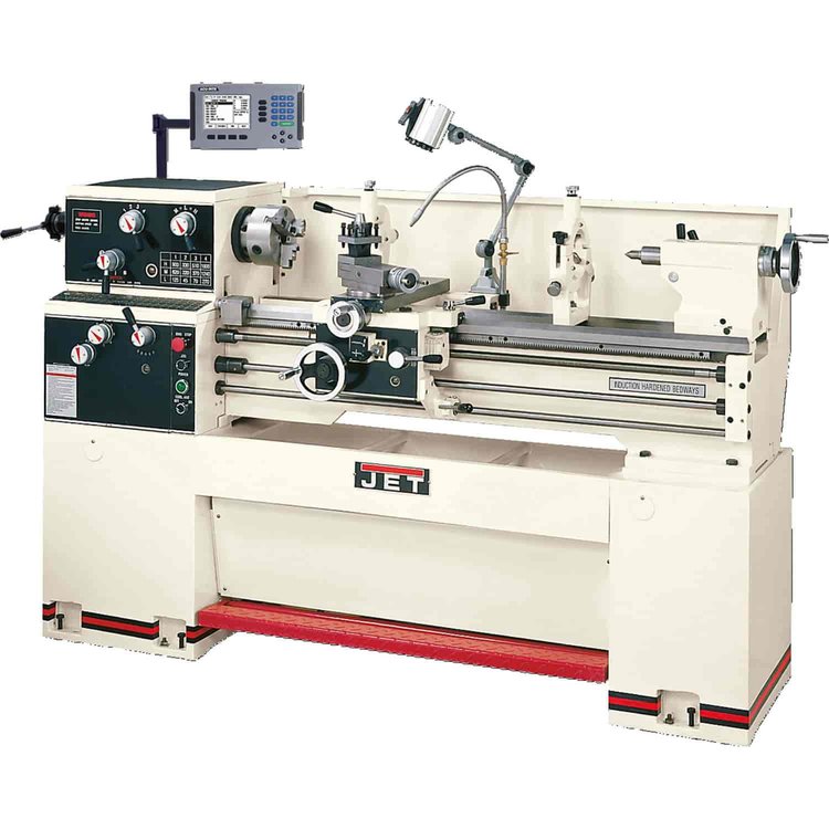 GH-1440W-3 With ACU-RITE 200S DRO With Collet Closer
