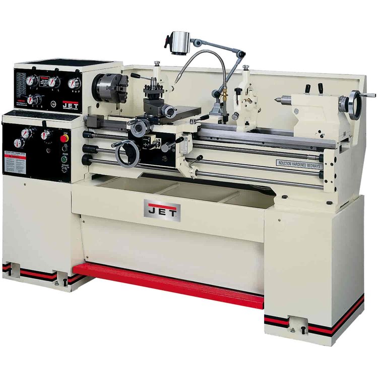 GH-1440W-3 With Collet Closer
