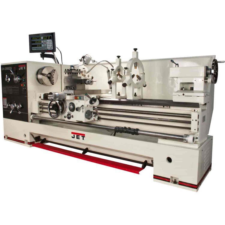 GH-2680ZH With Newall DP700 DRO