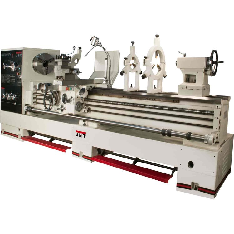 GH-26120ZH With Taper Attachment