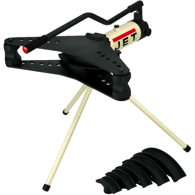 Manual Hydraulic Pipe Bender 2"