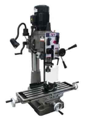 JMD-40GH GEARED HEAD MILL
