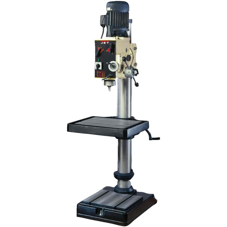 GHD-20T 20 Gear Head Tapping Drill Press 230V 3Ph
