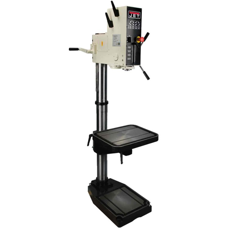 J-A3008-2 26 Arboga Gear Head Drill Press 220V 3Ph