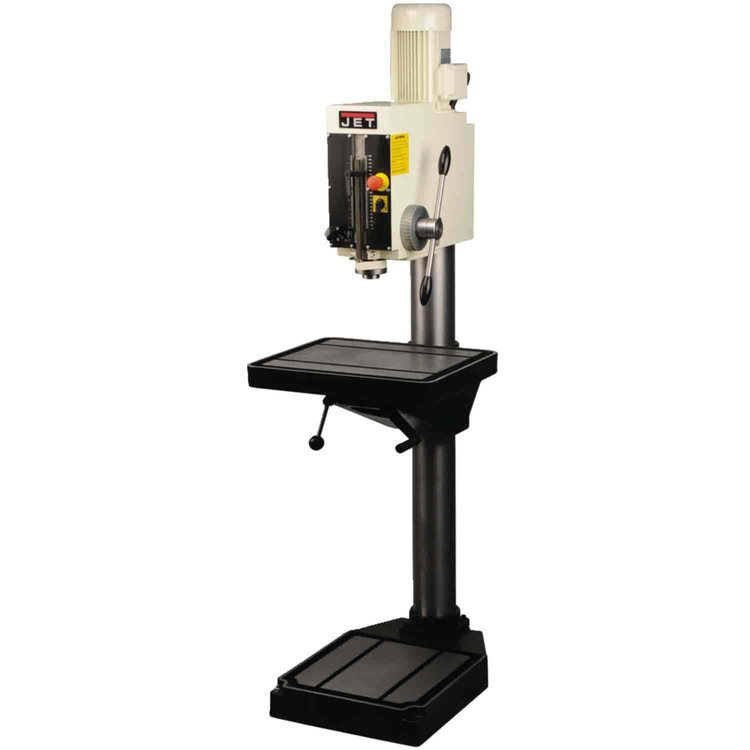 J-A4008M-PF2 26 Arboga Gear Head Drill Press With Power Down feed 220V 3Ph