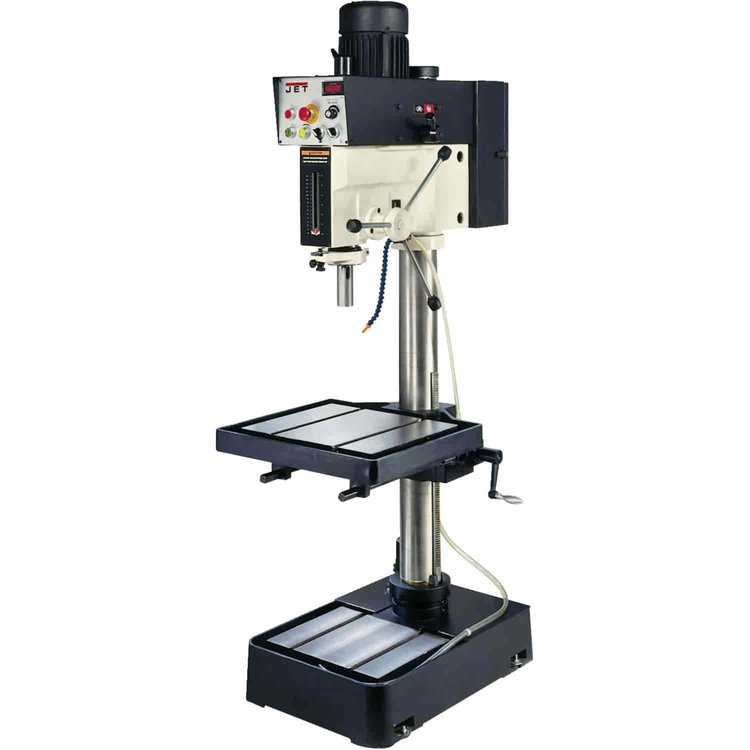 EVS Drill and Tap Press 230V