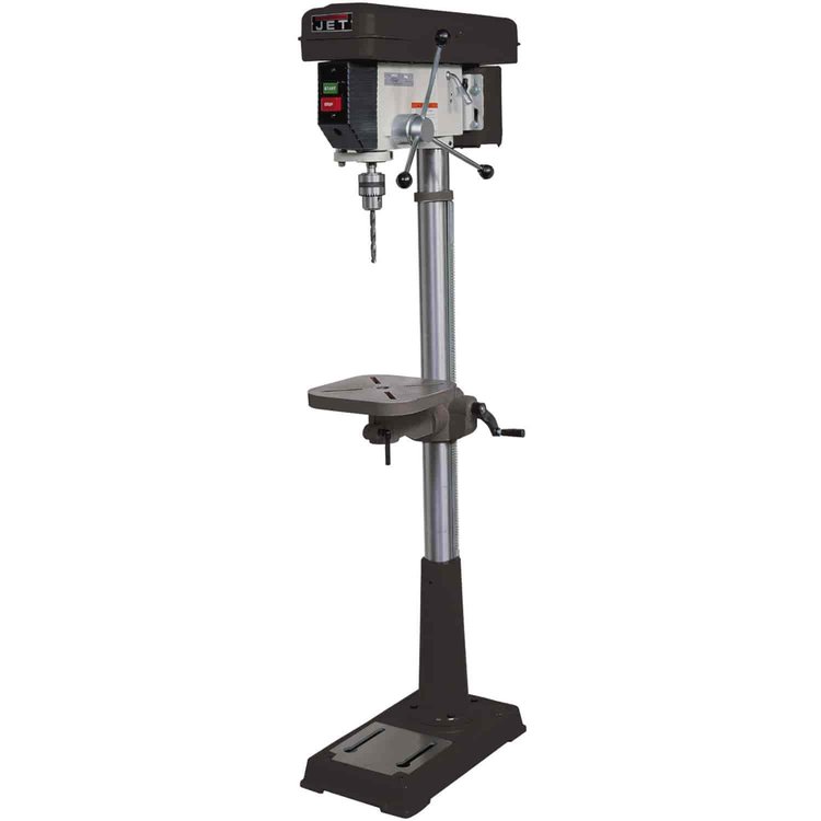 J-2500 15 Floor Model Drill Press 115V 1Ph