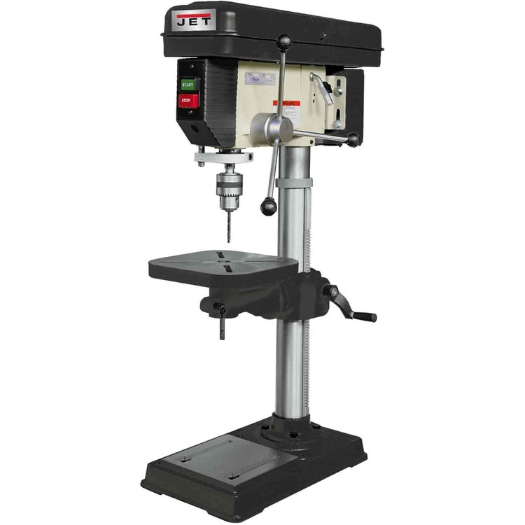 J-2530 15 Bench Model Drill Press 115V 1Ph