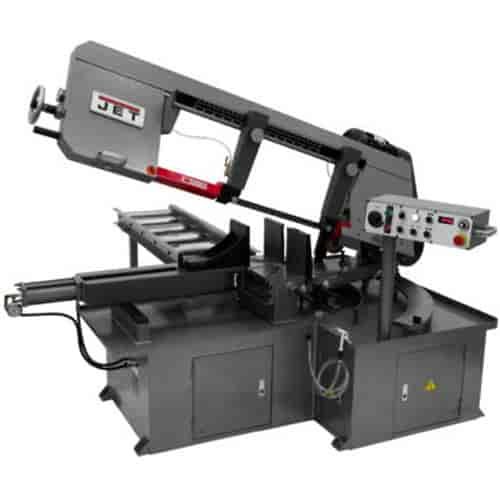 Horizontal Dual Mitering 12" x 32" Bandsaw 230V