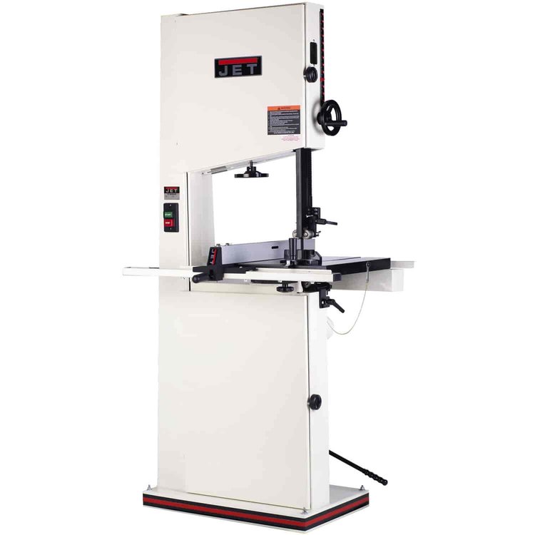 Vertical 18-3/8" Bandsaw 115V/230V