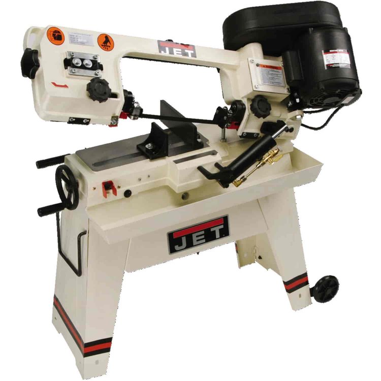 Horizontal 5" x 8" Bandsaw 115V