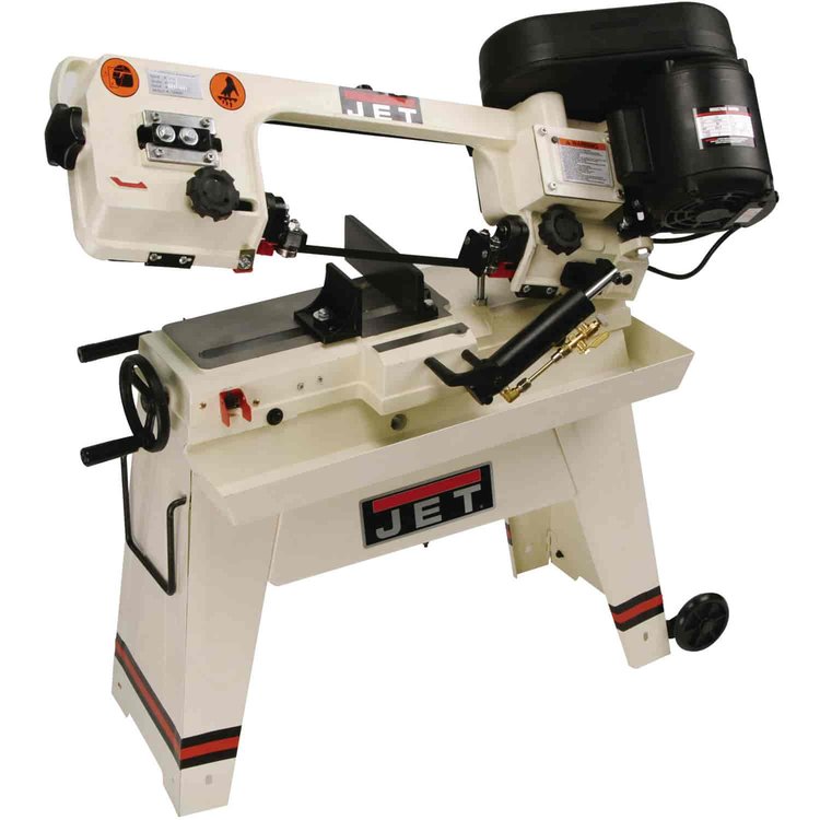 Horizontal 5" x 8" Bandsaw 115V