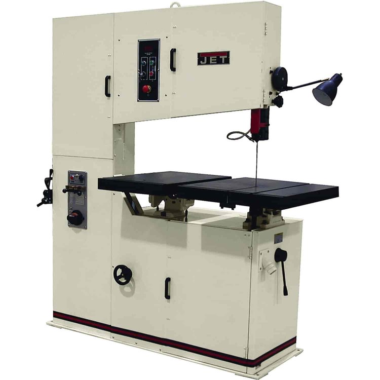 Vertical 36" Bandsaw 230V/460V