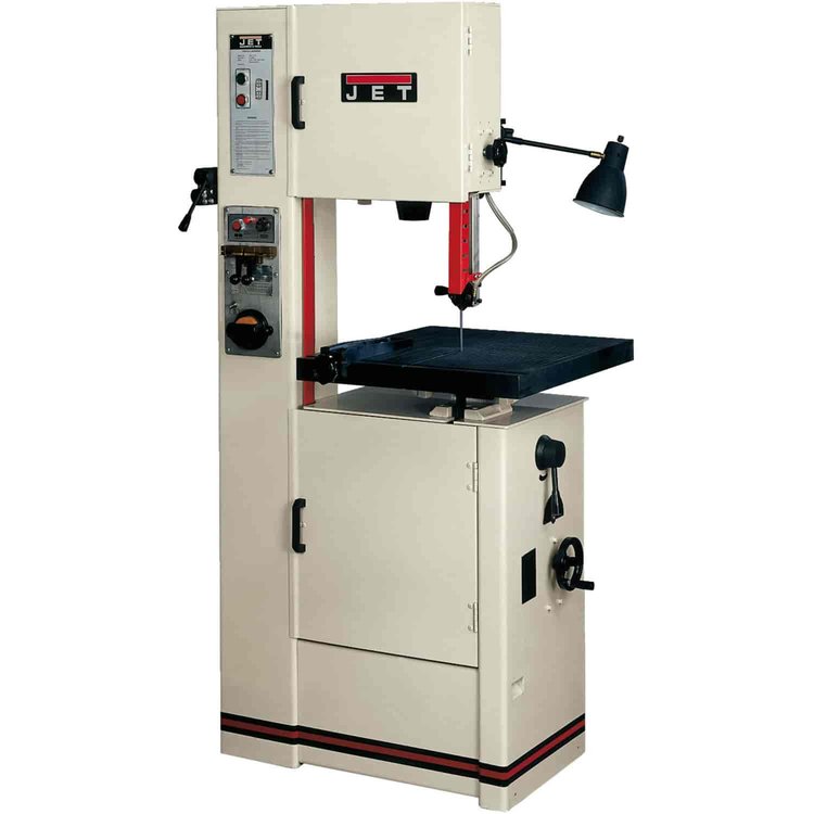 Vertical 15-1/2" Bandsaw 230V/460V