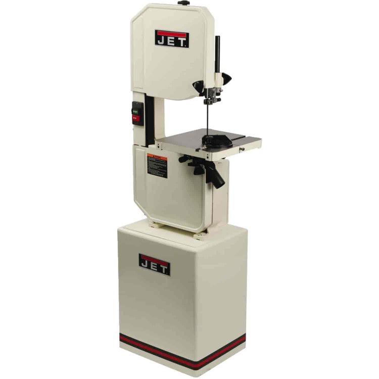 Vertical 10" x 16" Bandsaw 115V/230V